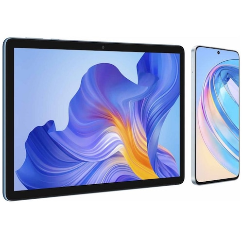 Celular Honor X8A 128Gb Color Plata Open Market+ Pad X8 32+ 3