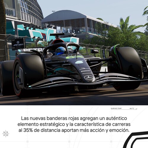 Ps5 F1 23