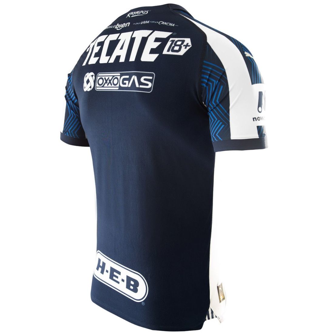 Playera de discount rayados 2019 innova