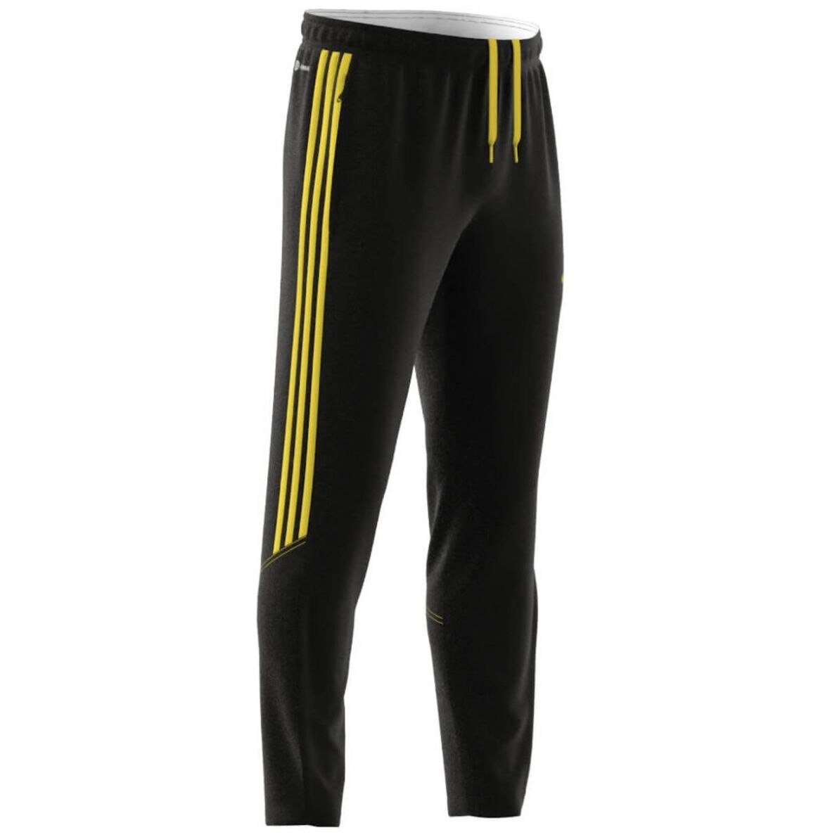 Pants adidas amarillo online hombre