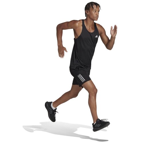 Camiseta Running Adidas para Hombre