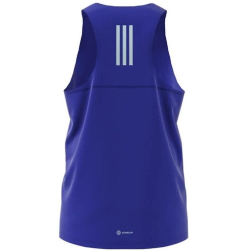 Camiseta Running Adidas para Hombre