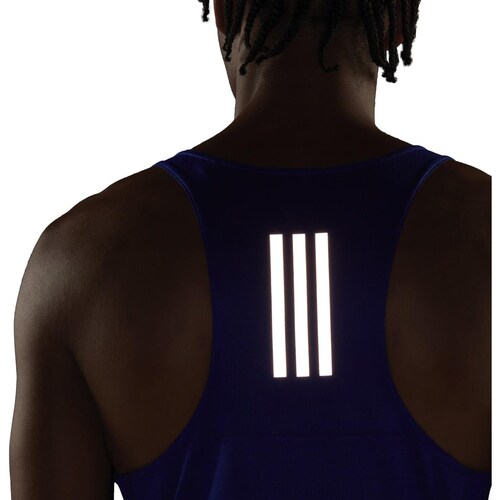 Camiseta Running Adidas para Hombre