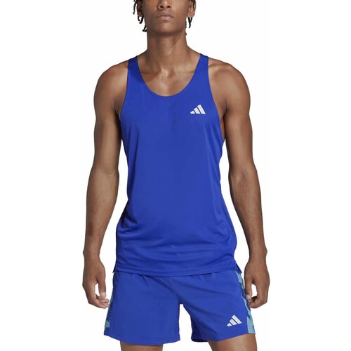 Camiseta Running Adidas para Hombre
