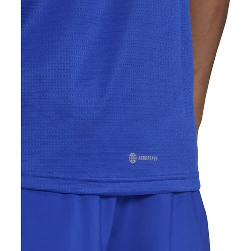 Camiseta Running Adidas para Hombre