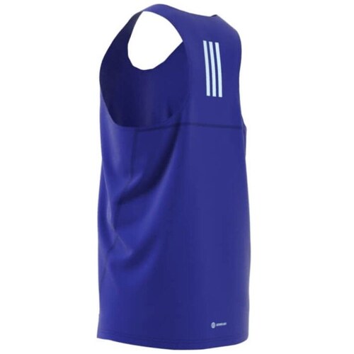 Camiseta Running Adidas para Hombre