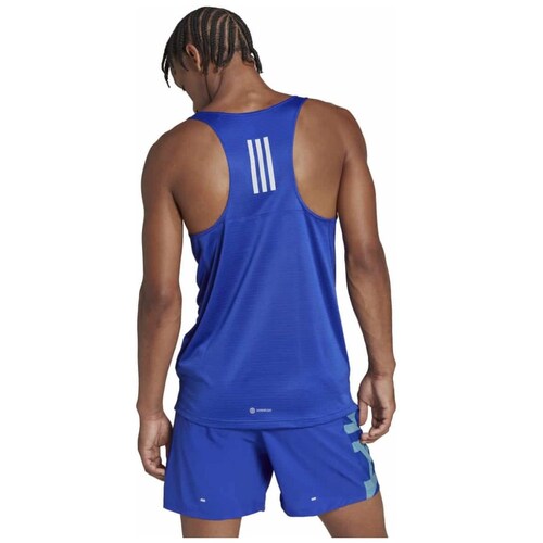 Camiseta Running Adidas para Hombre