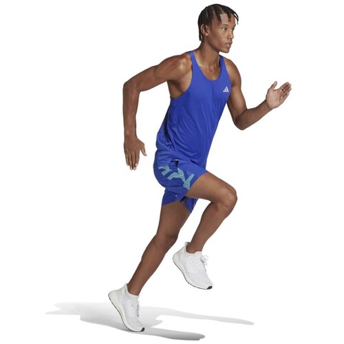 Camiseta Running Adidas para Hombre