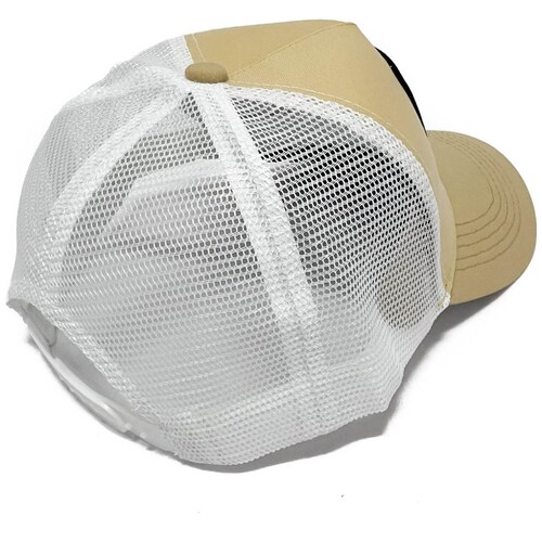 Gorra con Red Y Parche Lynx Tc Caps para Hombre           