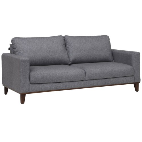 Sofá Y Love Seat Gris Fox Boal