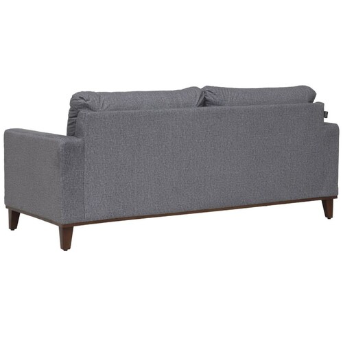 Sofá Y Love Seat Gris Fox Boal