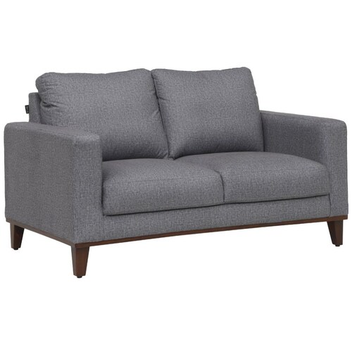 Sofá Y Love Seat Gris Fox Boal