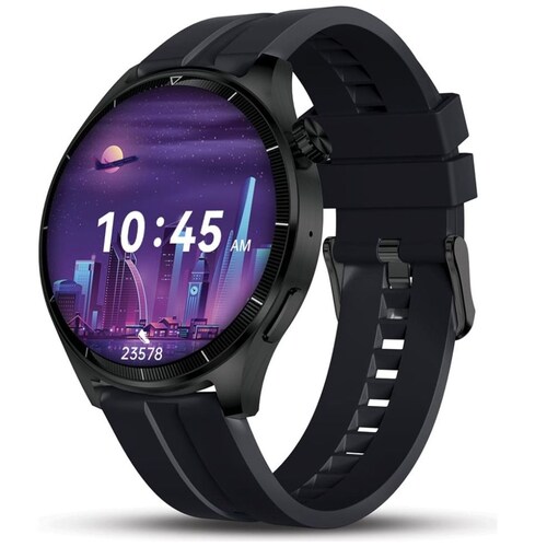 Smartwatch Stf Kronos Evolution Negro