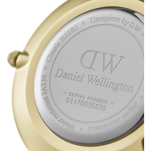 Reloj para Mujer Daniel Wellington Dw00100348