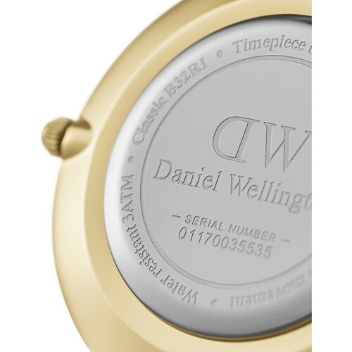 Reloj para Mujer Daniel Wellington Dw00100349