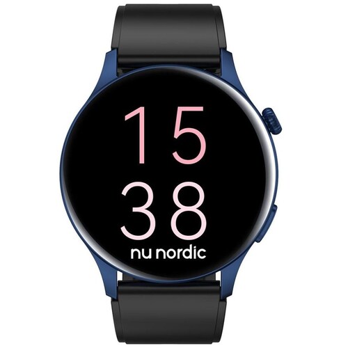 Smartwatch Unisex Nu Nordic Race F1 Nu20069