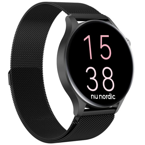 Smartwatch Unisex Nu Nordic Race F1 Nu20076