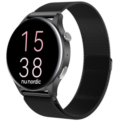 Smartwatch Unisex Nu Nordic Race F1 Nu20076