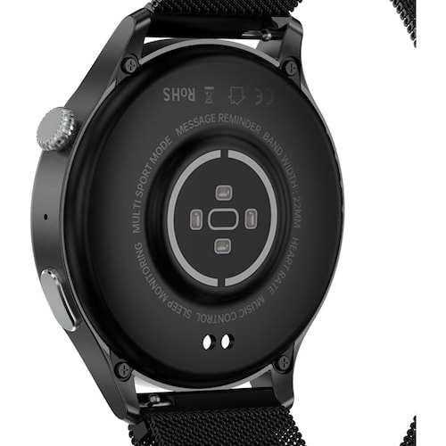 Smartwatch Unisex Nu Nordic Race F1 Nu20076