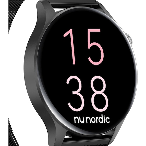 Smartwatch Unisex Nu Nordic Race F1 Nu20076