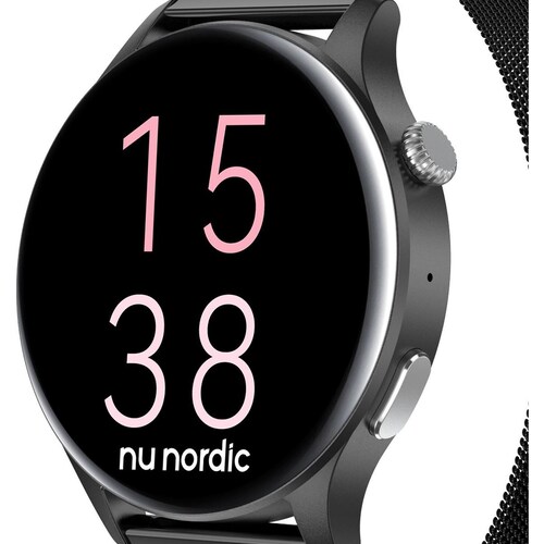 Smartwatch Unisex Nu Nordic Race F1 Nu20076