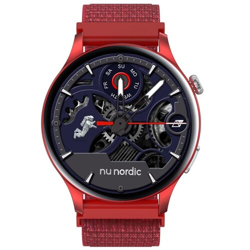 Smartwatch Unisex Nu Nordic Race F1 Nu20080
