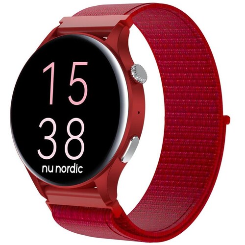 Smartwatch Unisex Nu Nordic Race F1 Nu20080