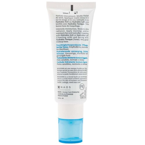 Bioderma Hydrabio Gel-Crema