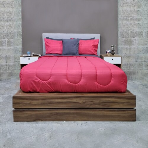 Paquete para Cama Alaska Habbana Home - King Size