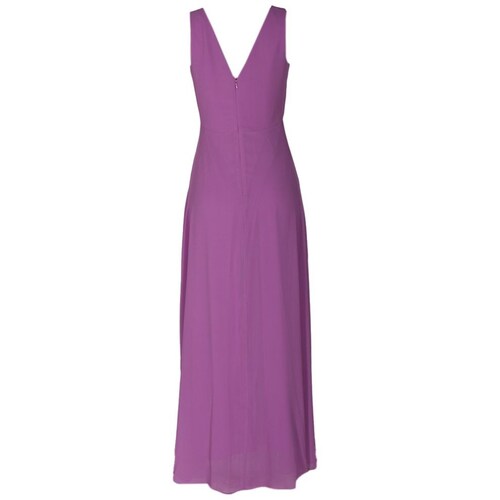 Vestido Largo de Fiesta para Mujer con Aplicaciones  Philosophy Jr Nights