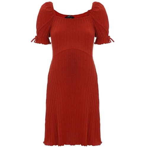 Vestido  Escote Cuadrado  Mamamia
