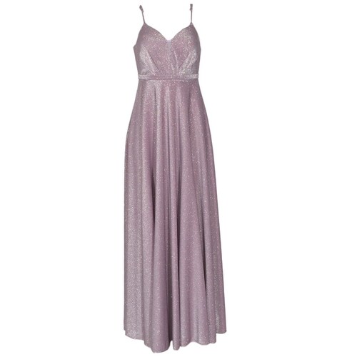 Vestido Largo de Fiesta para Mujer, Metálico Philosophy Jr Nights