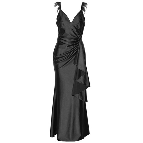 Vestido Largo de Fiesta para Mujer, con Aplicaciones en Tirantes Philosophy Jr Nights
