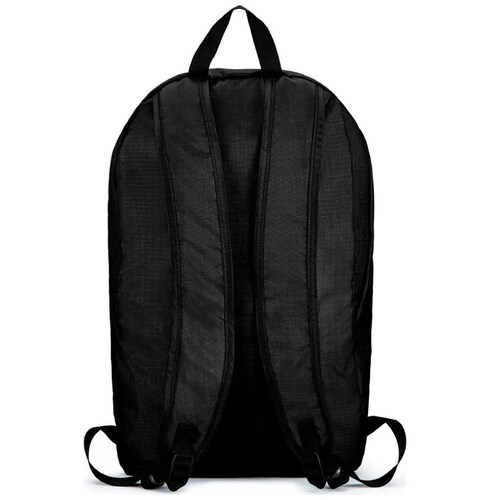 Mochila Negra Formula 1 Unisex