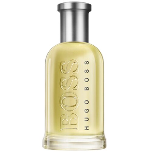 Fragancia para Caballero Boss Bottled Edt 100 Ml + Maleta