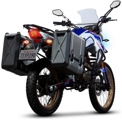 Motocicleta Vento Gt 250 Cc 2024