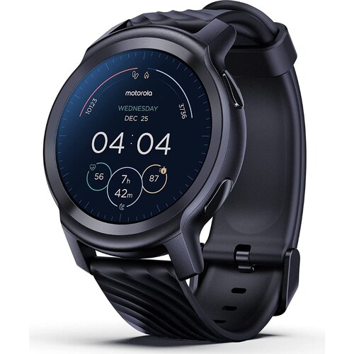Smartwatch Motorola Watch 100 Negro