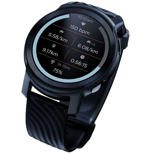 Smartwatch Motorola Watch 100 Negro