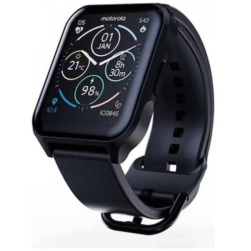 Smartwatch Motorola Watch 70 Negro