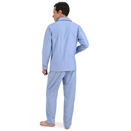 Pijama Tradicional Moda Villa para Hombre