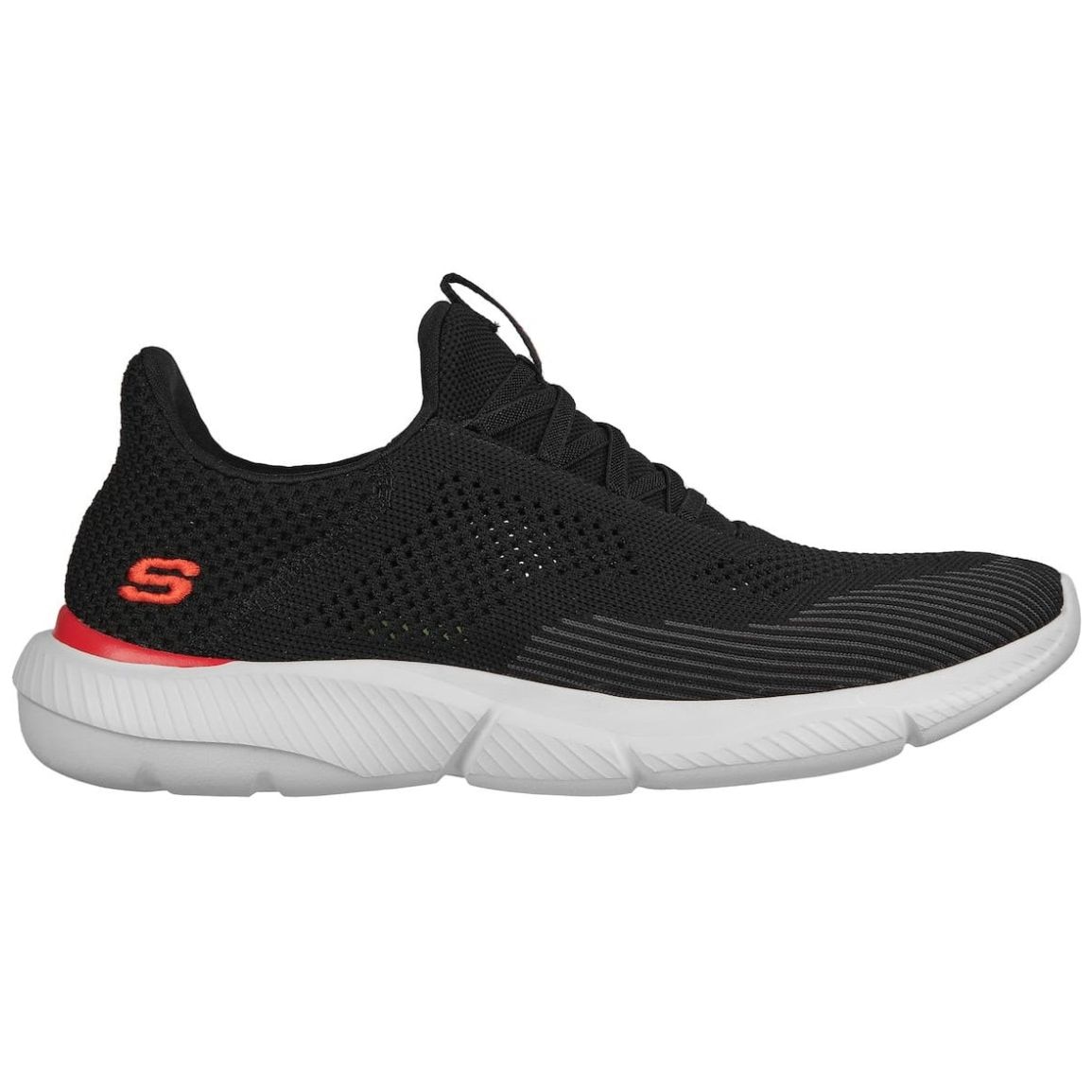 Skechers go flex walk hombre best sale rojas