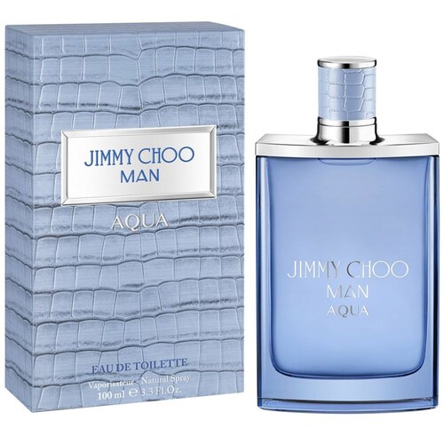 Eau de Toilette Jimmy Choo Man Aqua 100 Ml para Hombre