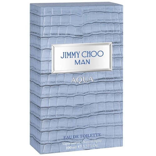 Eau de Toilette Jimmy Choo Man Aqua 100 Ml para Hombre