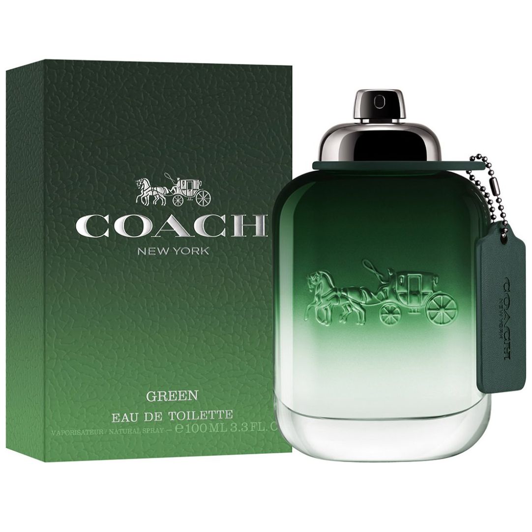 Coach 2025 colonia hombre