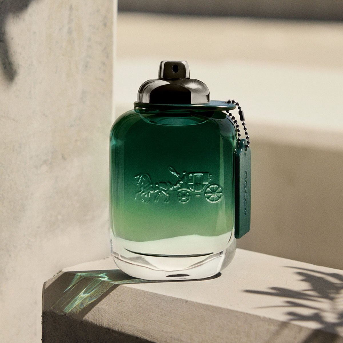 Fragancia para Hombre Coach Man Green Edt 100 Ml