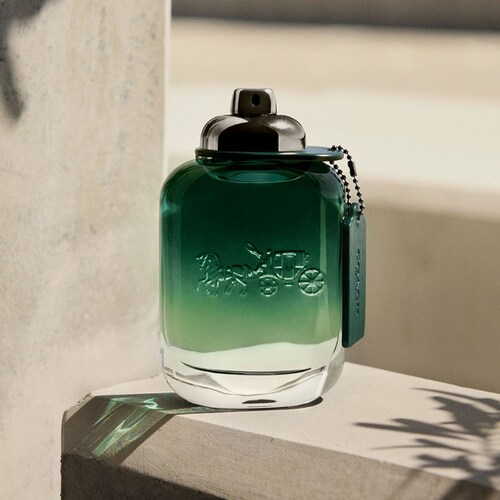 Eau de Toilette Coach Man Green 100 Ml para Hombre