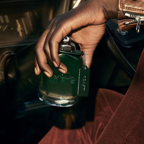Eau de Toilette Coach Man Green 100 Ml para Hombre