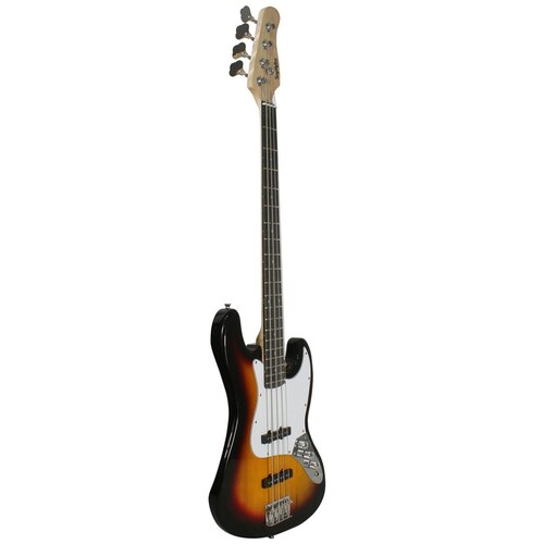 Bajo Eléctrico Smithfire Jbs-404Paksbs Café (Paquete)