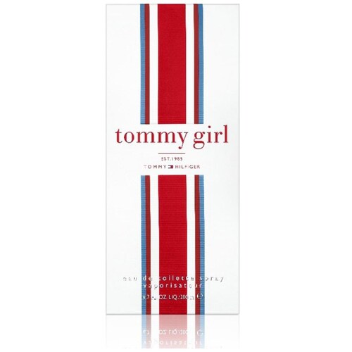 Eau de Toilette Tommy Hilfiger Girl 200 Ml para Mujer