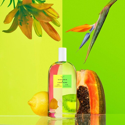 Eau de Toilette Victorio & Lucchino N°18 Vitamina Ci­trica 150 Ml para Mujer